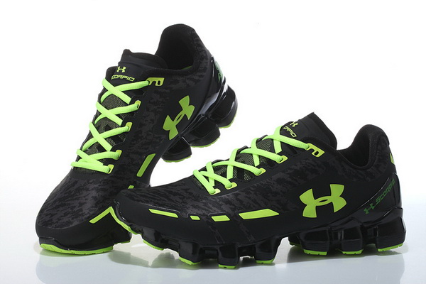 Under Armour Scorpio Men Shoes--003